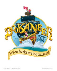 Preview: Bookaneer Book Fair @ Phillips Elementary library