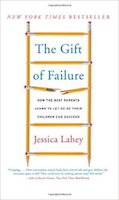 Parent Book Study: The Gift of Failure @ Phillips Elementary library