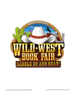 Scholastic Book Fair - Wild West Saddle Up and Read